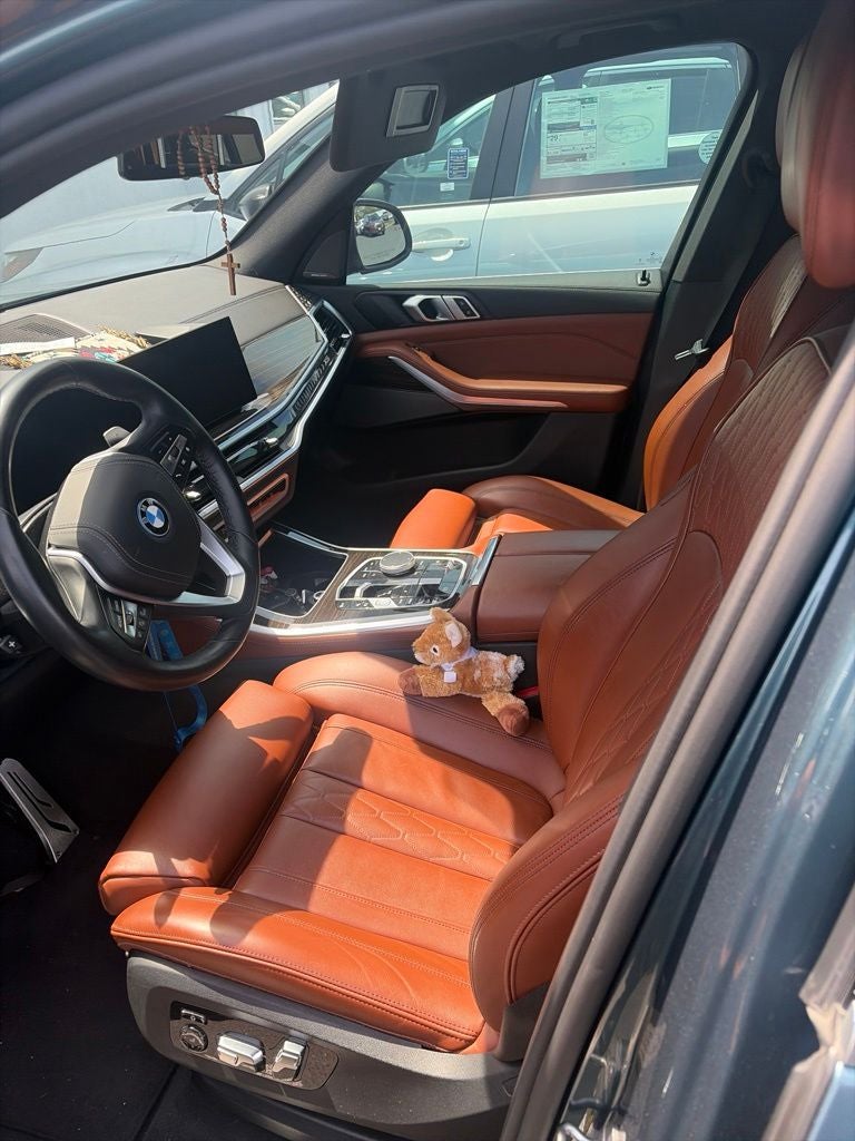 2024 BMW X5 xDrive50e
