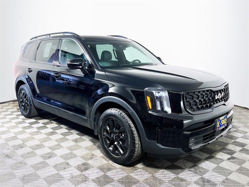 2024 Kia Telluride SX-Prestige X-Pro