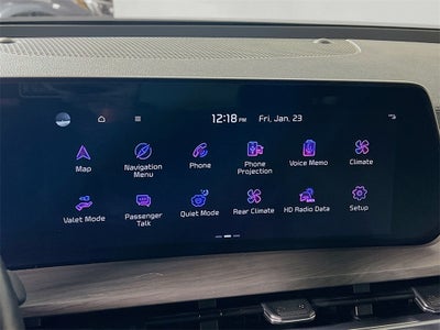 2024 Kia Telluride SX-Prestige X-Pro