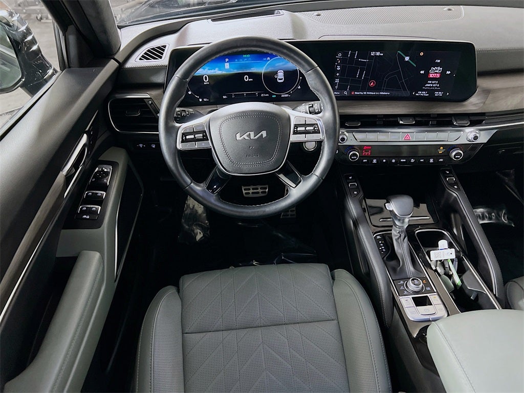 2024 Kia Telluride SX-Prestige X-Pro