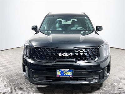 2024 Kia Telluride SX-Prestige X-Pro