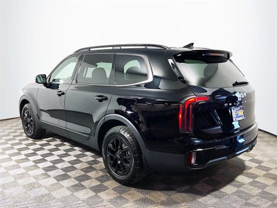 2024 Kia Telluride SX-Prestige X-Pro
