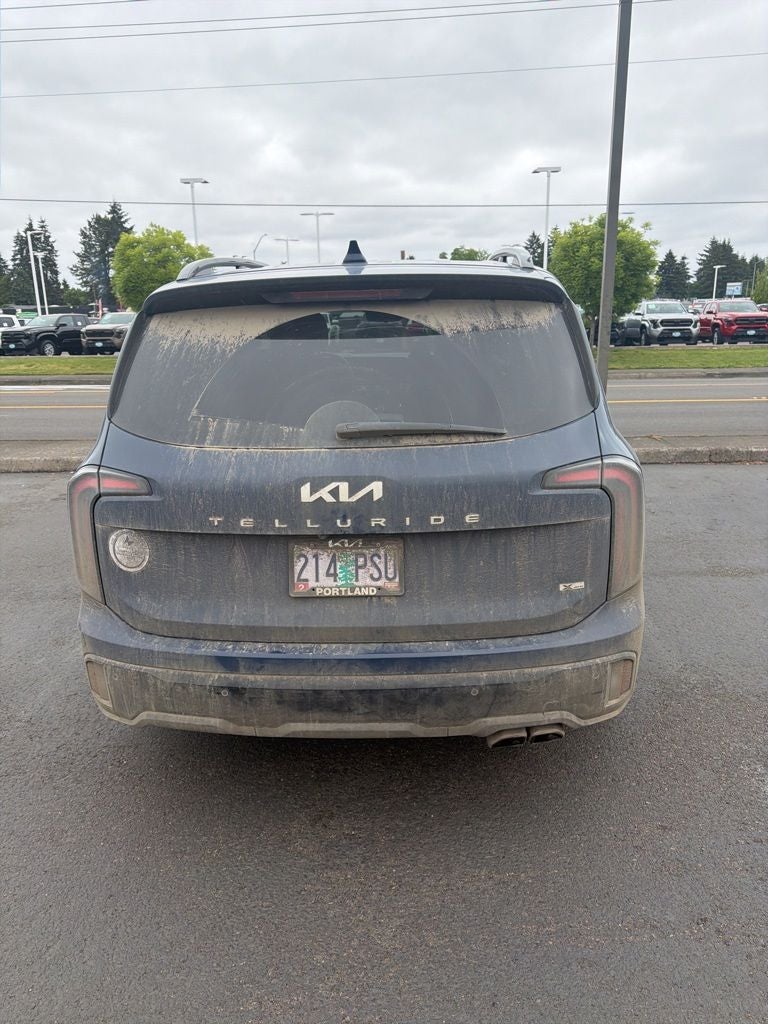 2024 Kia Telluride SX-Prestige X-Pro