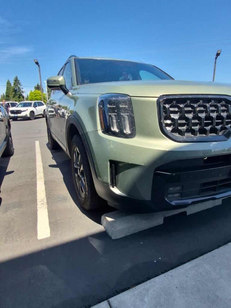 2024 Kia Telluride SX X-Pro