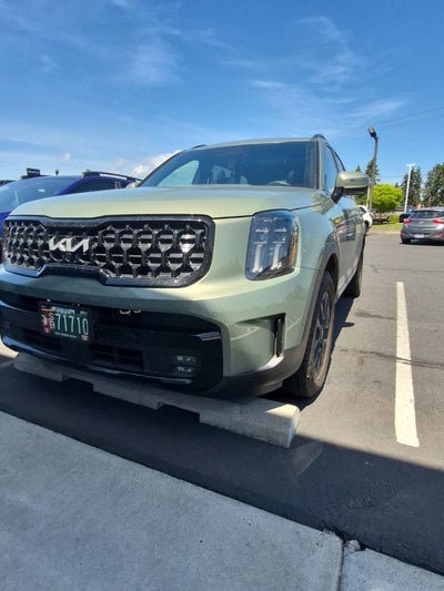 2024 Kia Telluride SX X-Pro