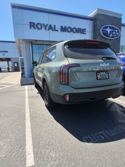 2024 Kia Telluride SX X-Pro