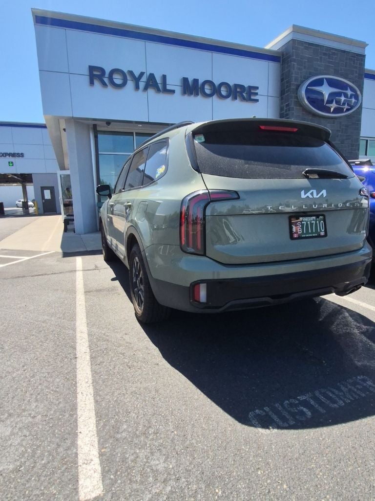 2024 Kia Telluride SX X-Pro