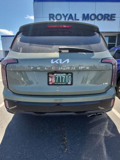 2024 Kia Telluride SX X-Pro