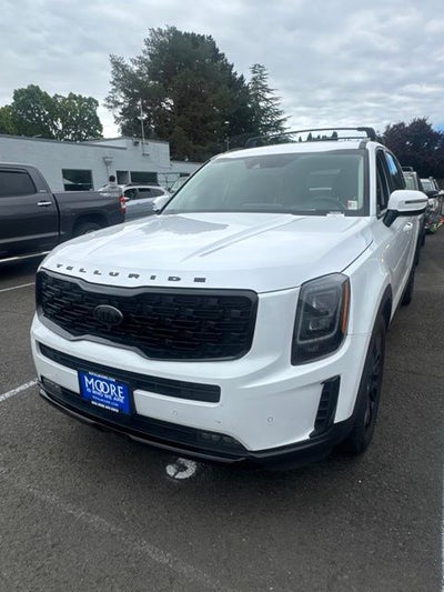 2021 Kia Telluride SX