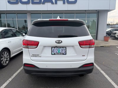 2018 Kia Sorento LX