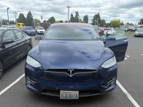 2018 Tesla Model X 75D
