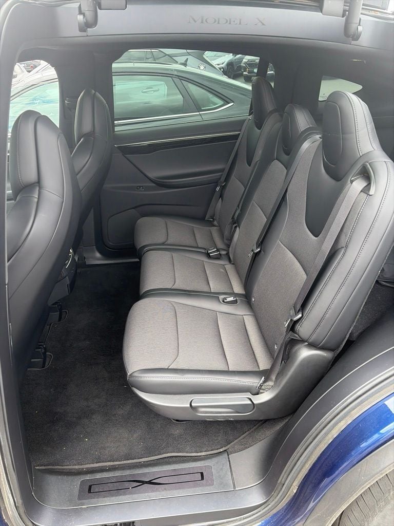 2018 Tesla Model X 75D