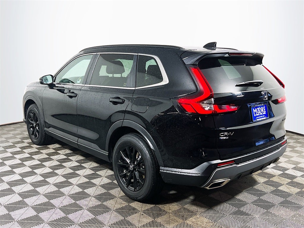 2024 Honda CR-V Hybrid Sport-L