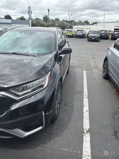 2020 Honda CR-V Hybrid Touring