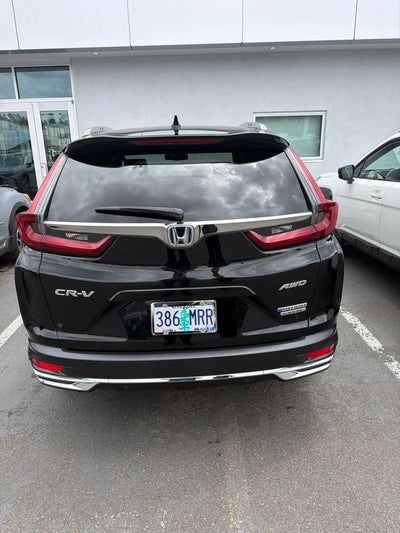 2020 Honda CR-V Hybrid Touring