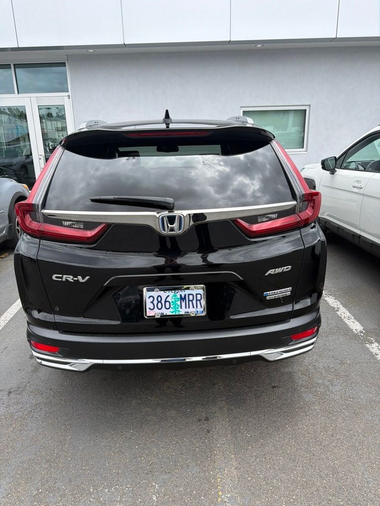 2020 Honda CR-V Hybrid Touring