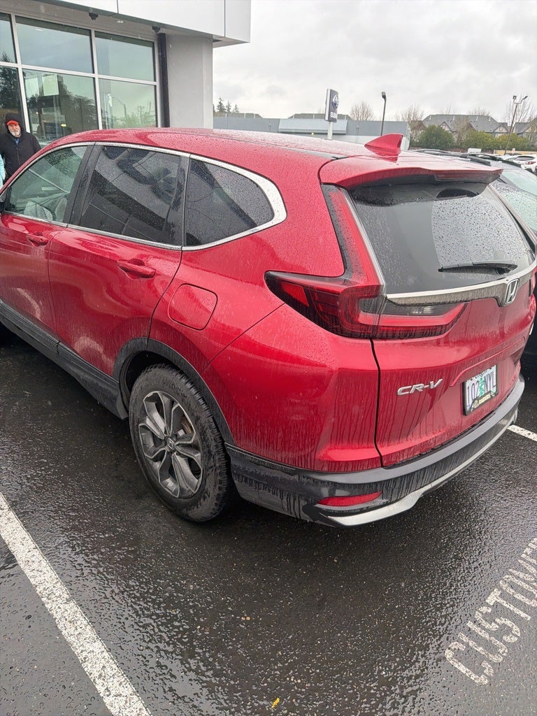 2022 Honda CR-V EX