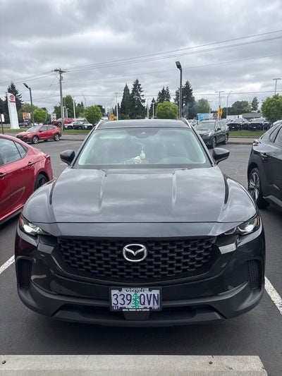 2024 Mazda Mazda CX-50 2.5 S Preferred Package