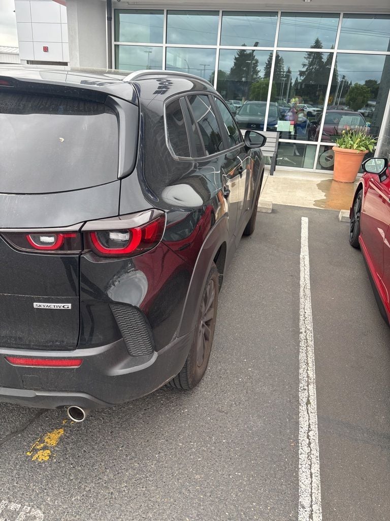 2024 Mazda Mazda CX-50 2.5 S Preferred Package