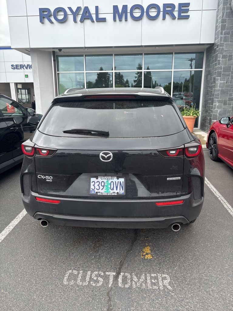 2024 Mazda Mazda CX-50 2.5 S Preferred Package