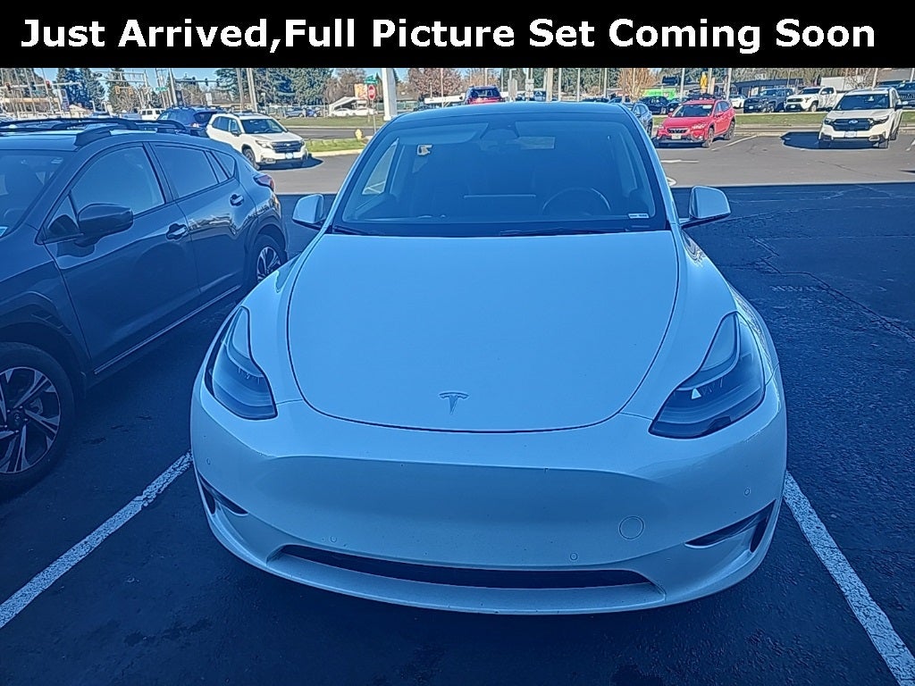 2022 Tesla Model Y Long Range