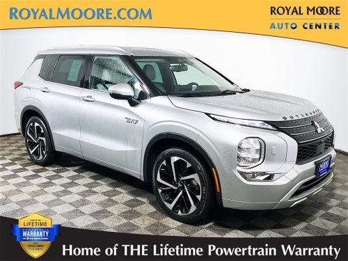 2023 Mitsubishi Outlander PHEV SEL