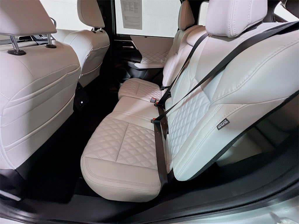 2023 Mitsubishi Outlander PHEV SEL