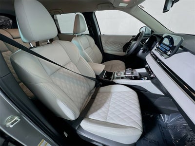 2023 Mitsubishi Outlander PHEV SEL