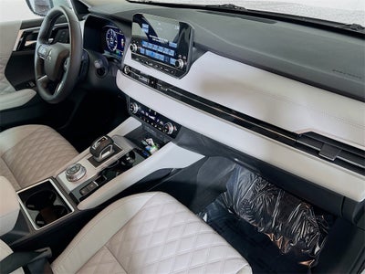 2023 Mitsubishi Outlander PHEV SEL