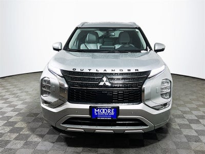 2023 Mitsubishi Outlander PHEV SEL