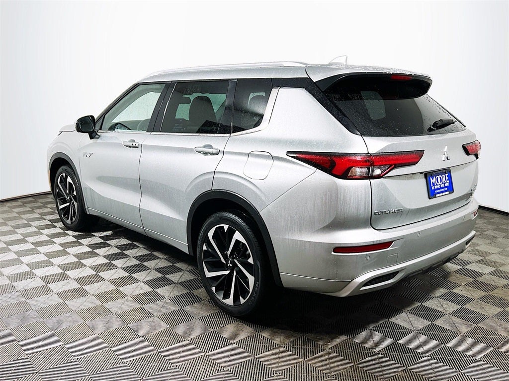 2023 Mitsubishi Outlander PHEV SEL