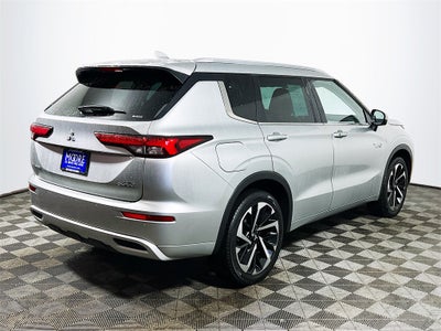 2023 Mitsubishi Outlander PHEV SEL