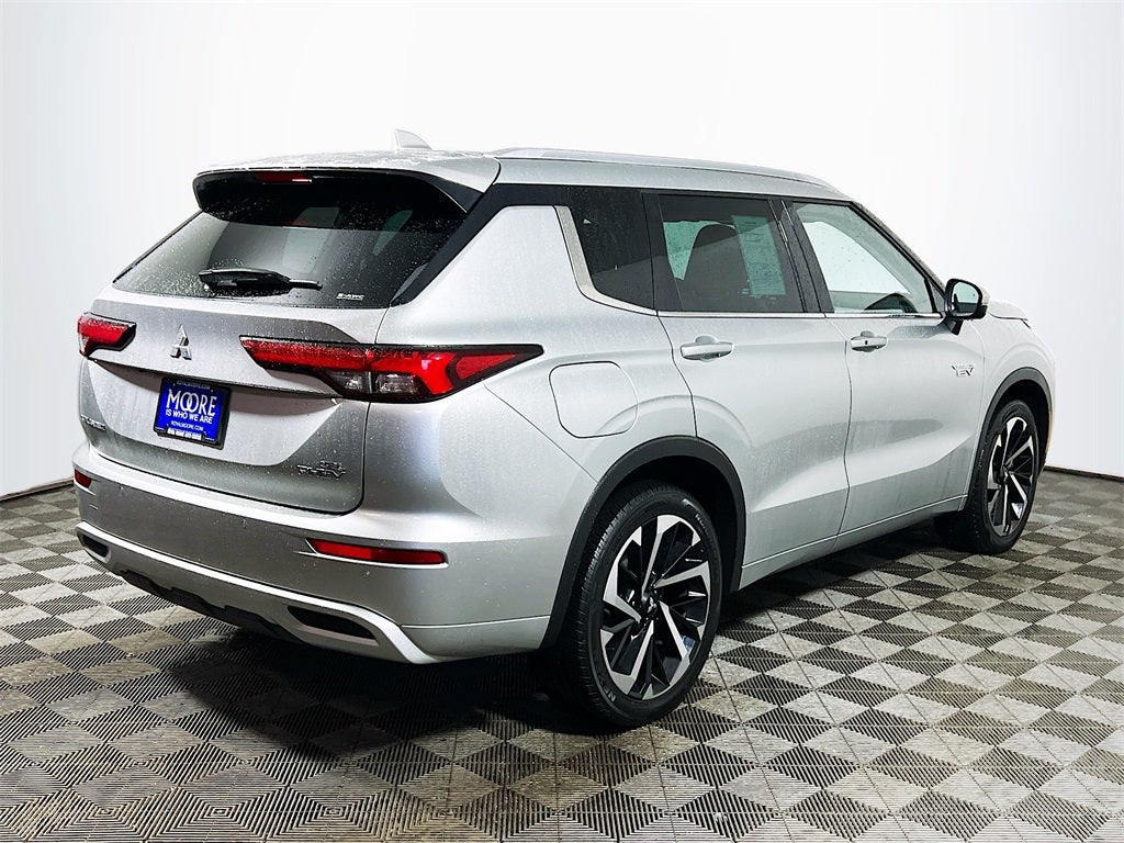 2023 Mitsubishi Outlander PHEV SEL