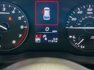 2025 Subaru Impreza Base
