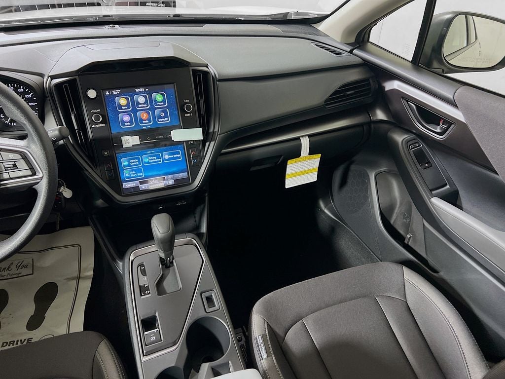 2025 Subaru Impreza Base