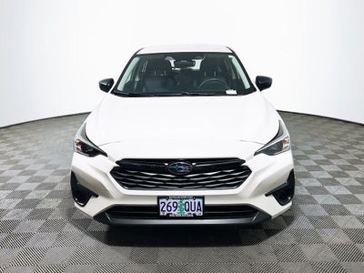 2025 Subaru Impreza Base