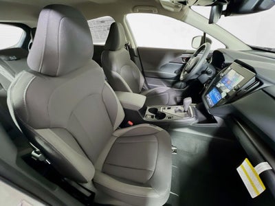2025 Subaru Impreza Base