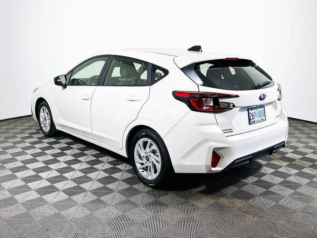 2025 Subaru Impreza Base