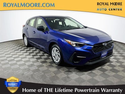2024 Subaru Impreza Base
