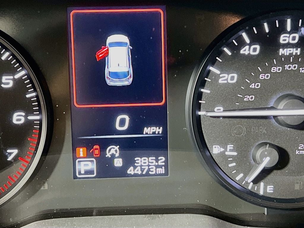 2024 Subaru Impreza Base