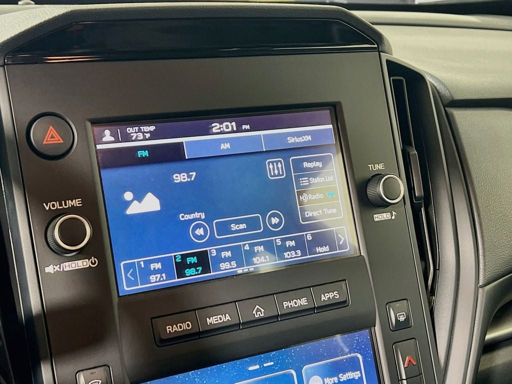 2024 Subaru Impreza Base