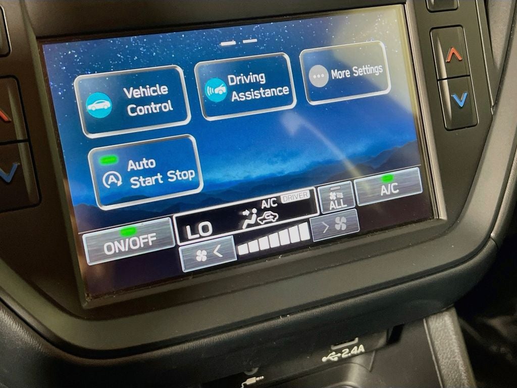 2024 Subaru Impreza Base