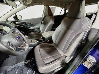 2024 Subaru Impreza Base