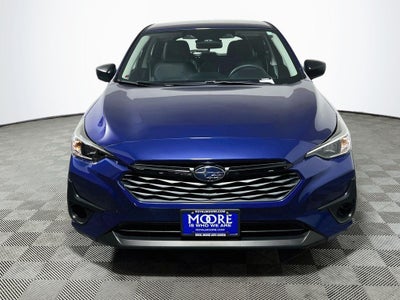 2024 Subaru Impreza Base