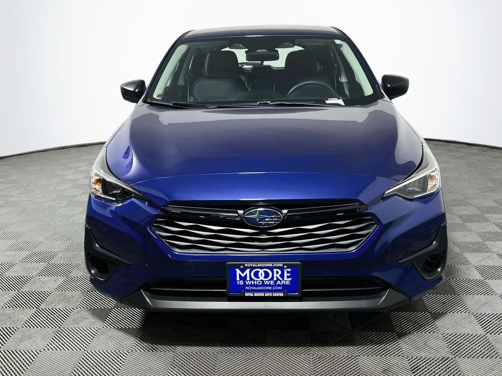 2024 Subaru Impreza Base
