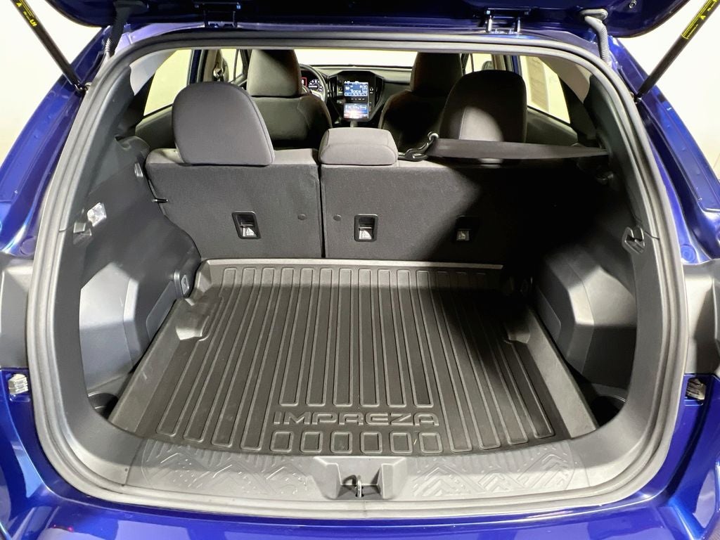 2024 Subaru Impreza Base