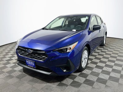 2024 Subaru Impreza Base