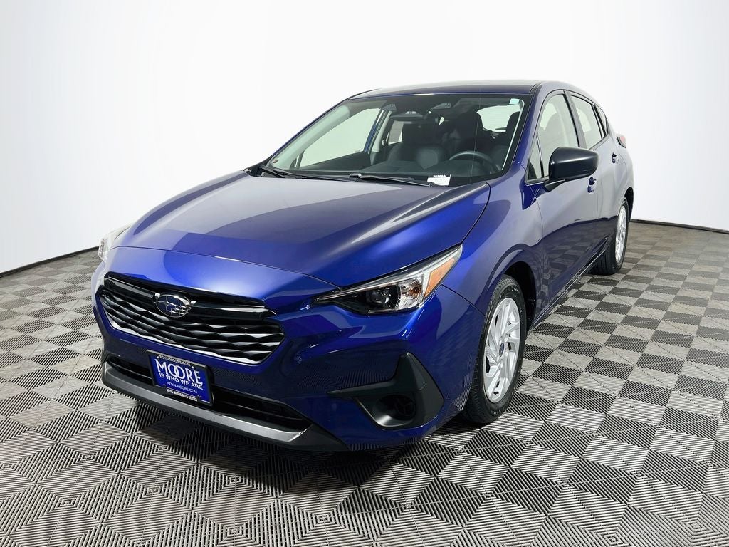 2024 Subaru Impreza Base