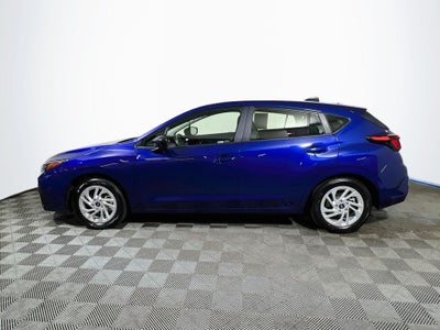 2024 Subaru Impreza Base