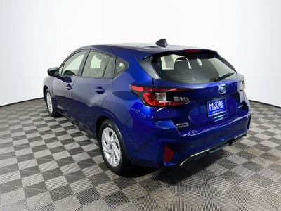 2024 Subaru Impreza Base